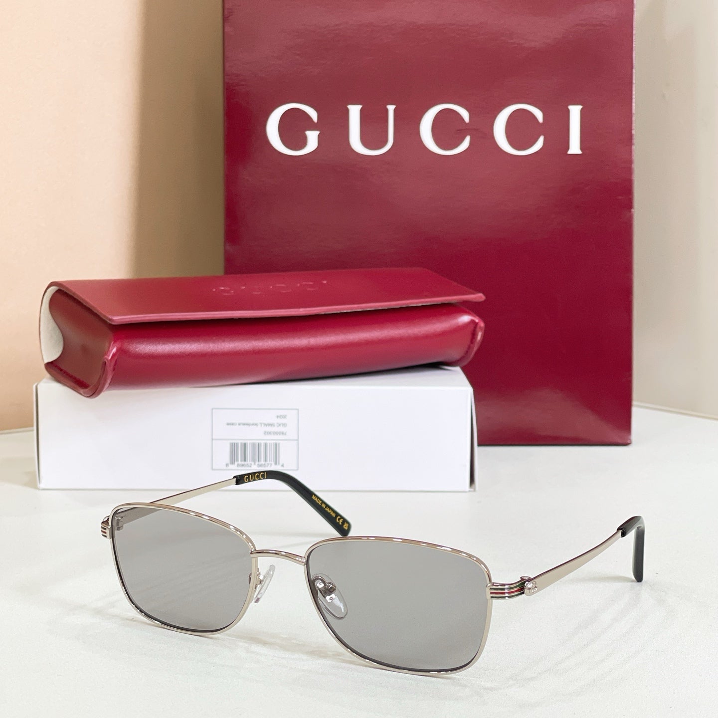 GUCCI Sunglasses-GG2162SK