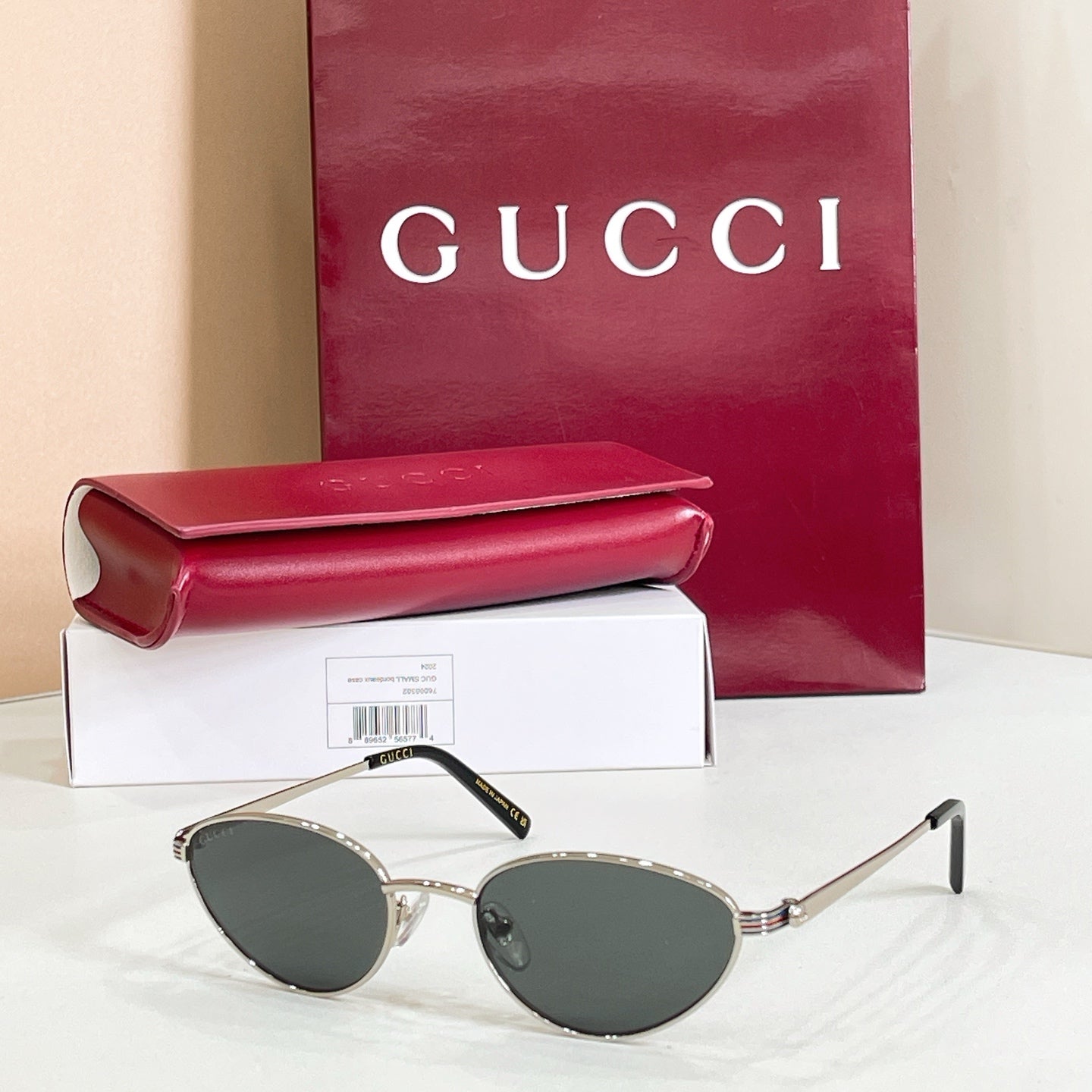 GUCCI Sunglasses-GG2165S