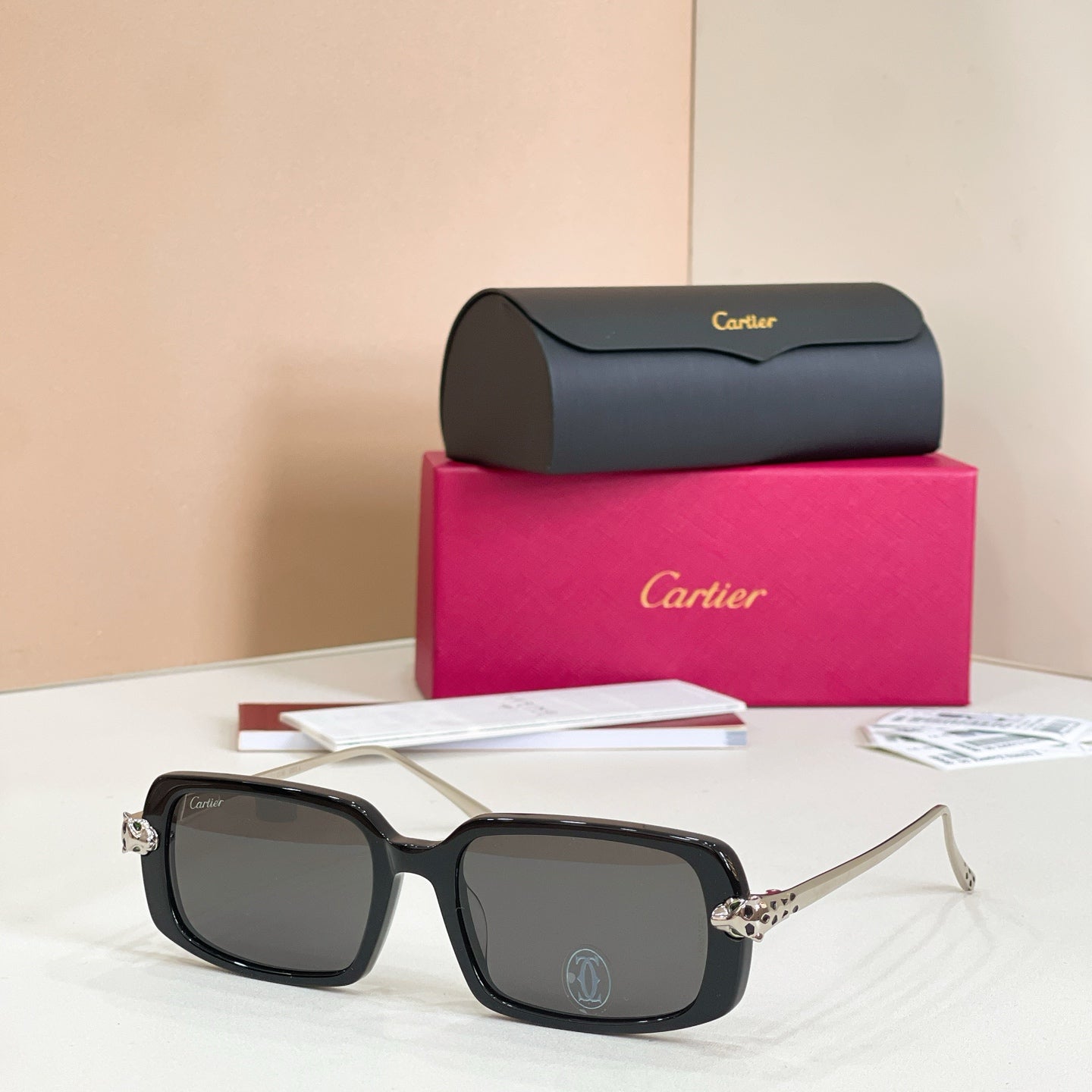 Cartier Sunglasses-CT0633O