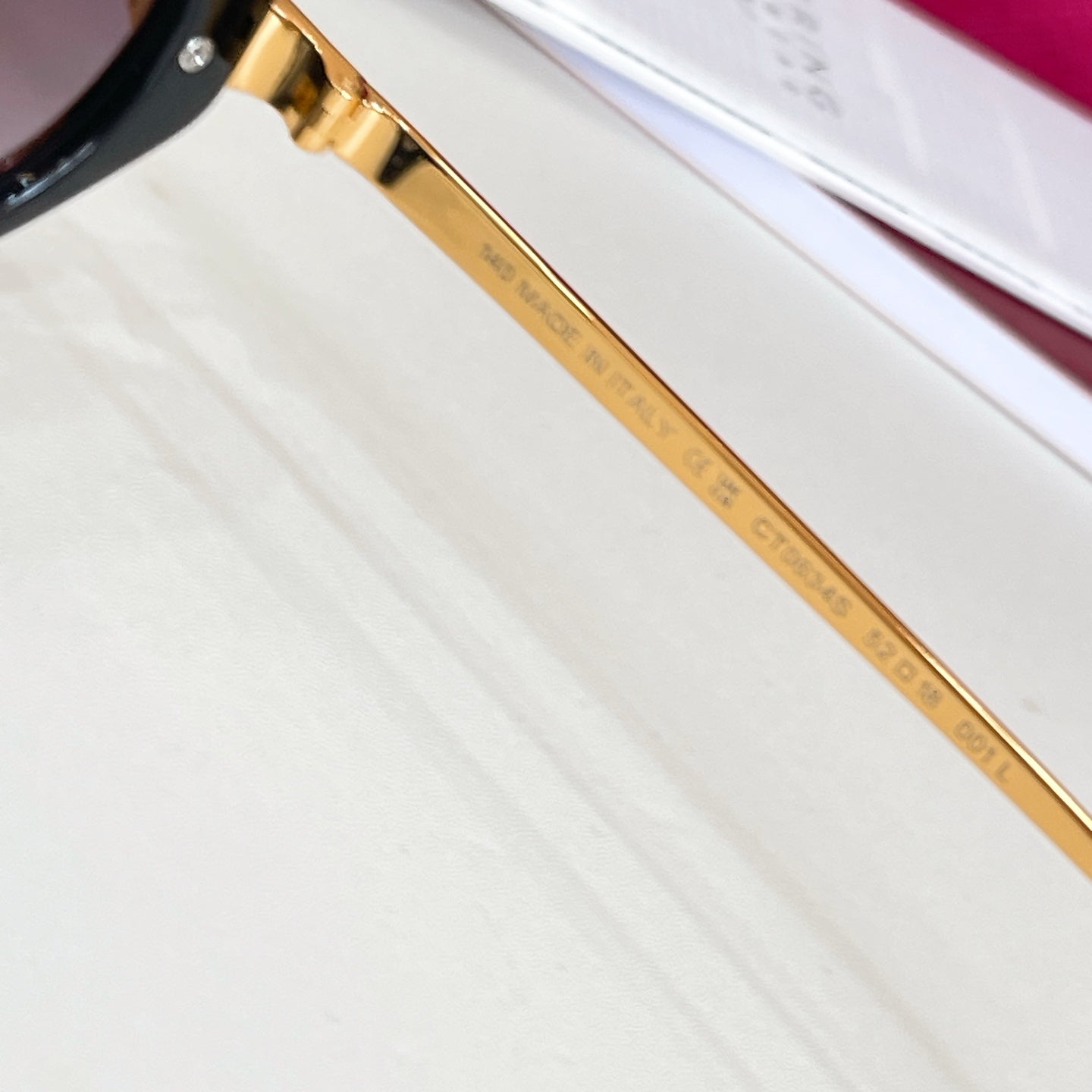 Cartier Sunglasses-CT0634S