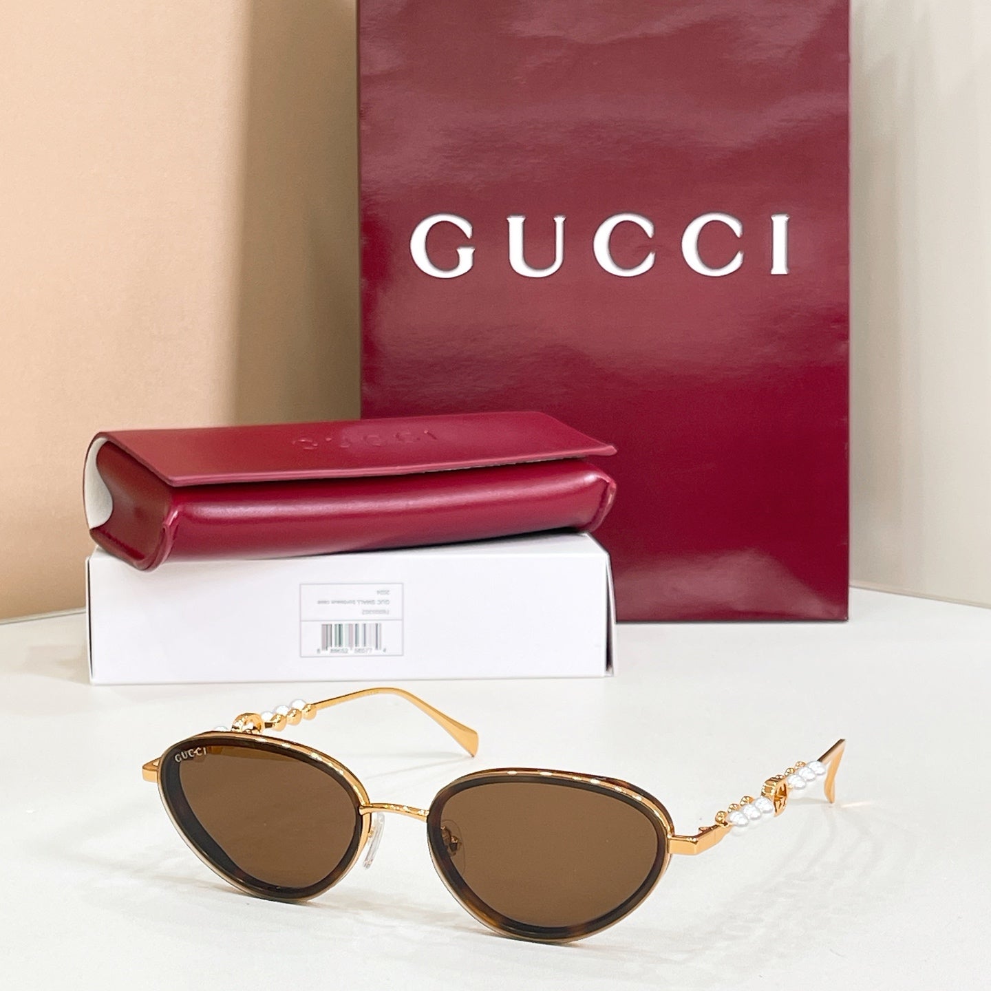 GUCCI Sunglasses-GG1664