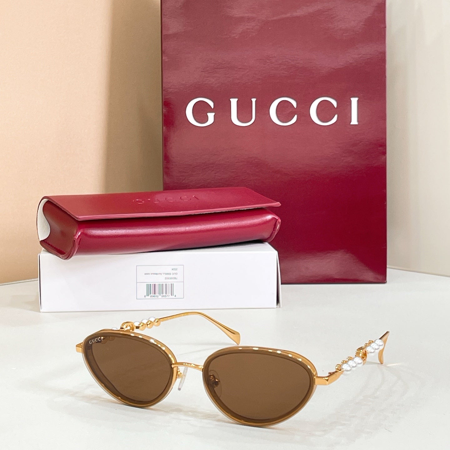 GUCCI Sunglasses-GG1664