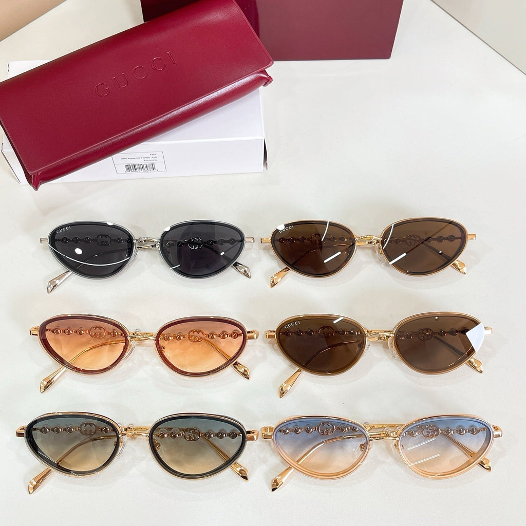 GUCCI Sunglasses-GG1664