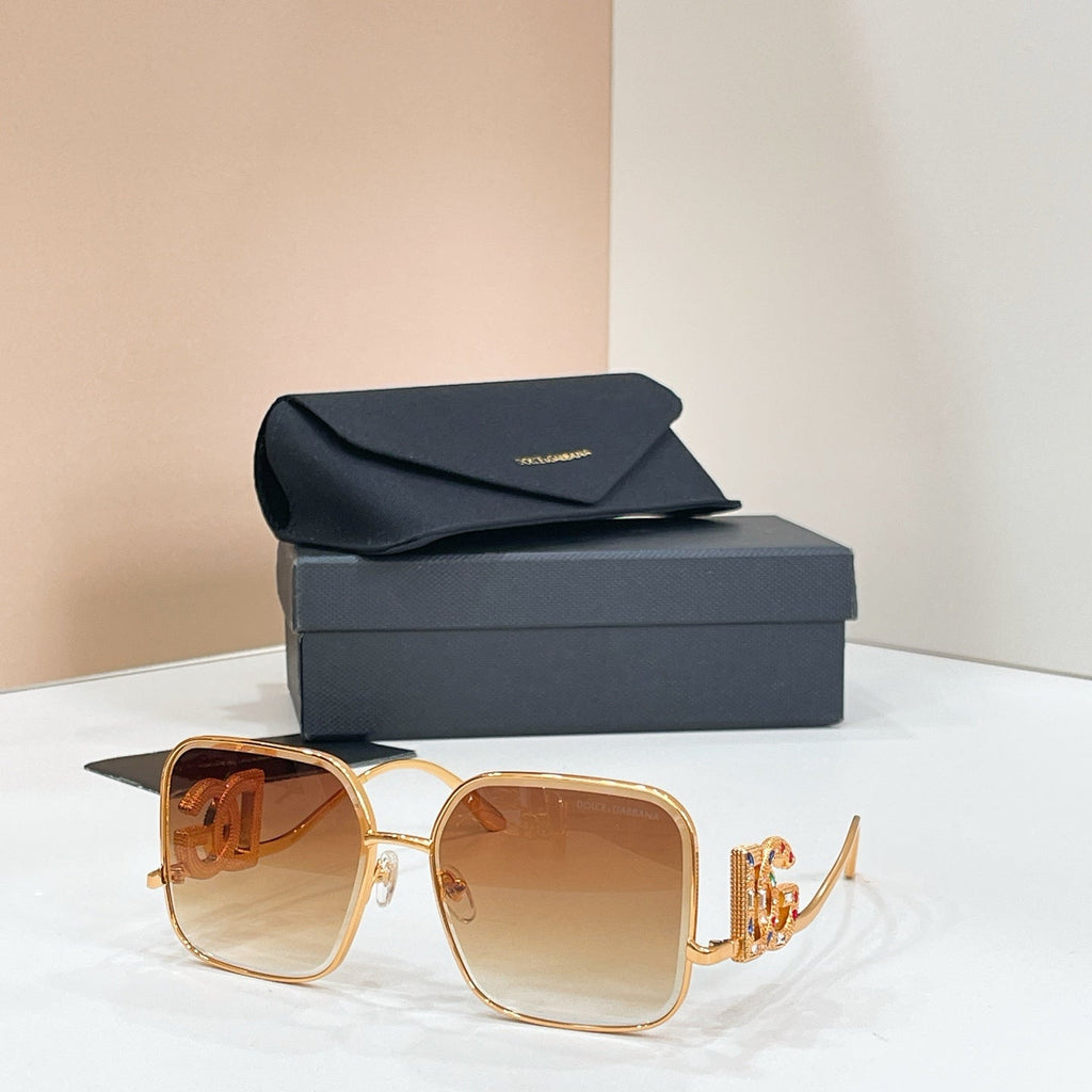 DOLCE & GABBANA Sunglasses-DG4502