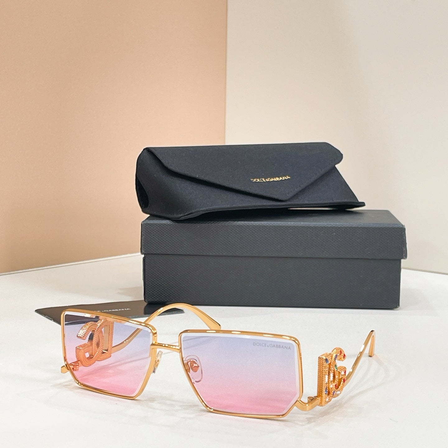DOLCE & GABBANA Sunglasses-DG4501