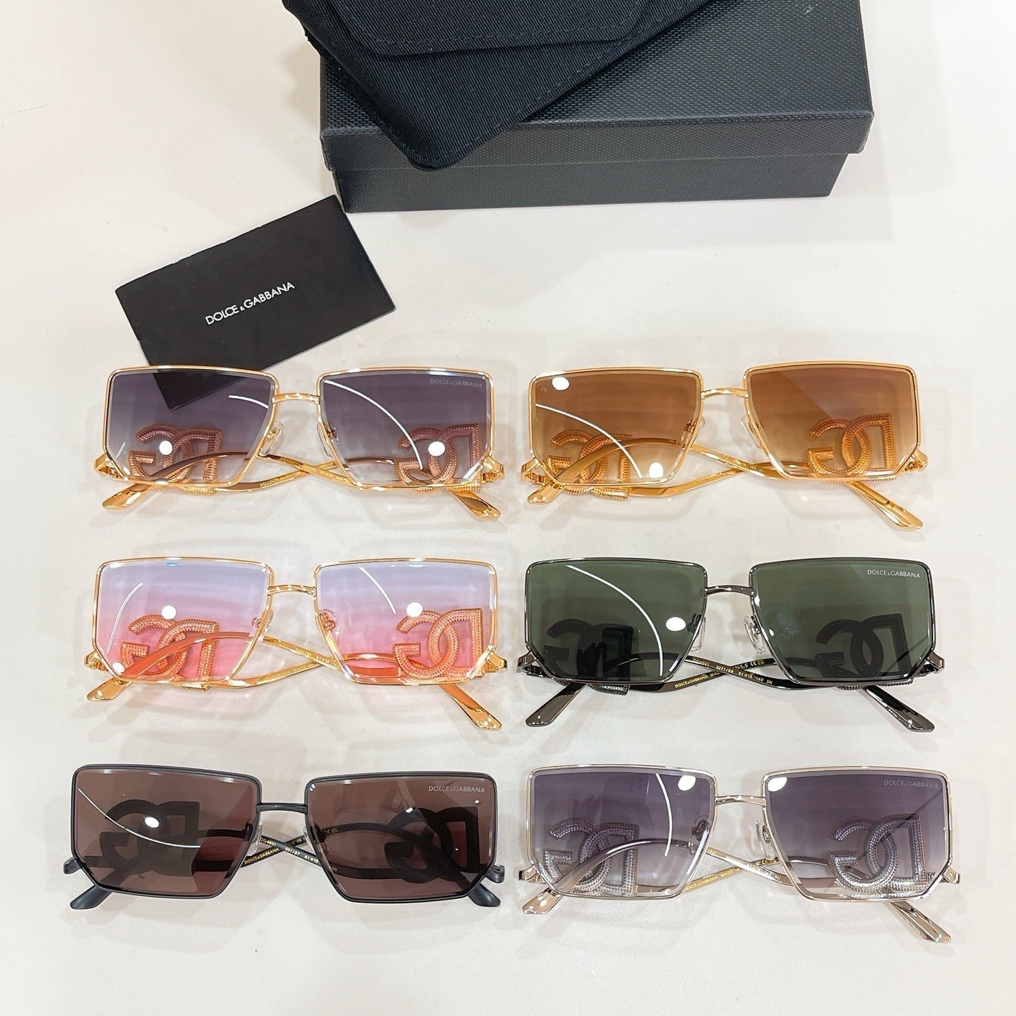DOLCE & GABBANA Sunglasses-DG4501