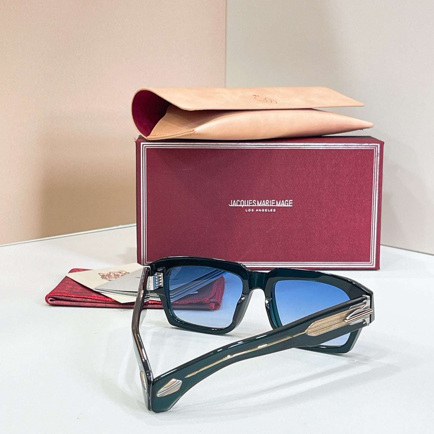 JACQUES MARIE MAG Sunglasses-DAKOTA