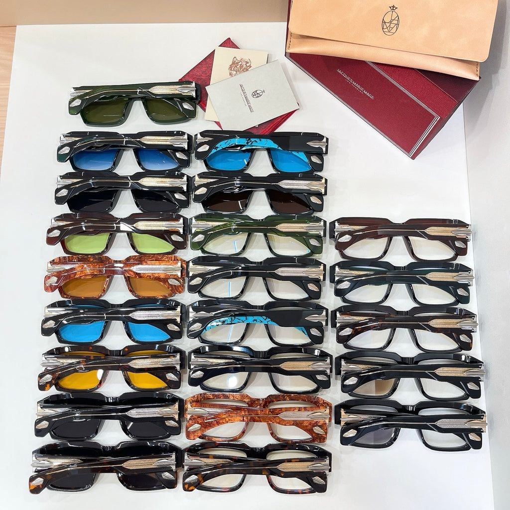 JACQUES MARIE MAG Sunglasses-DAKOTA