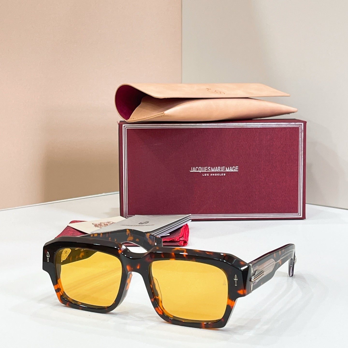 JACQUES MARIE MAG Sunglasses-DAKOTA