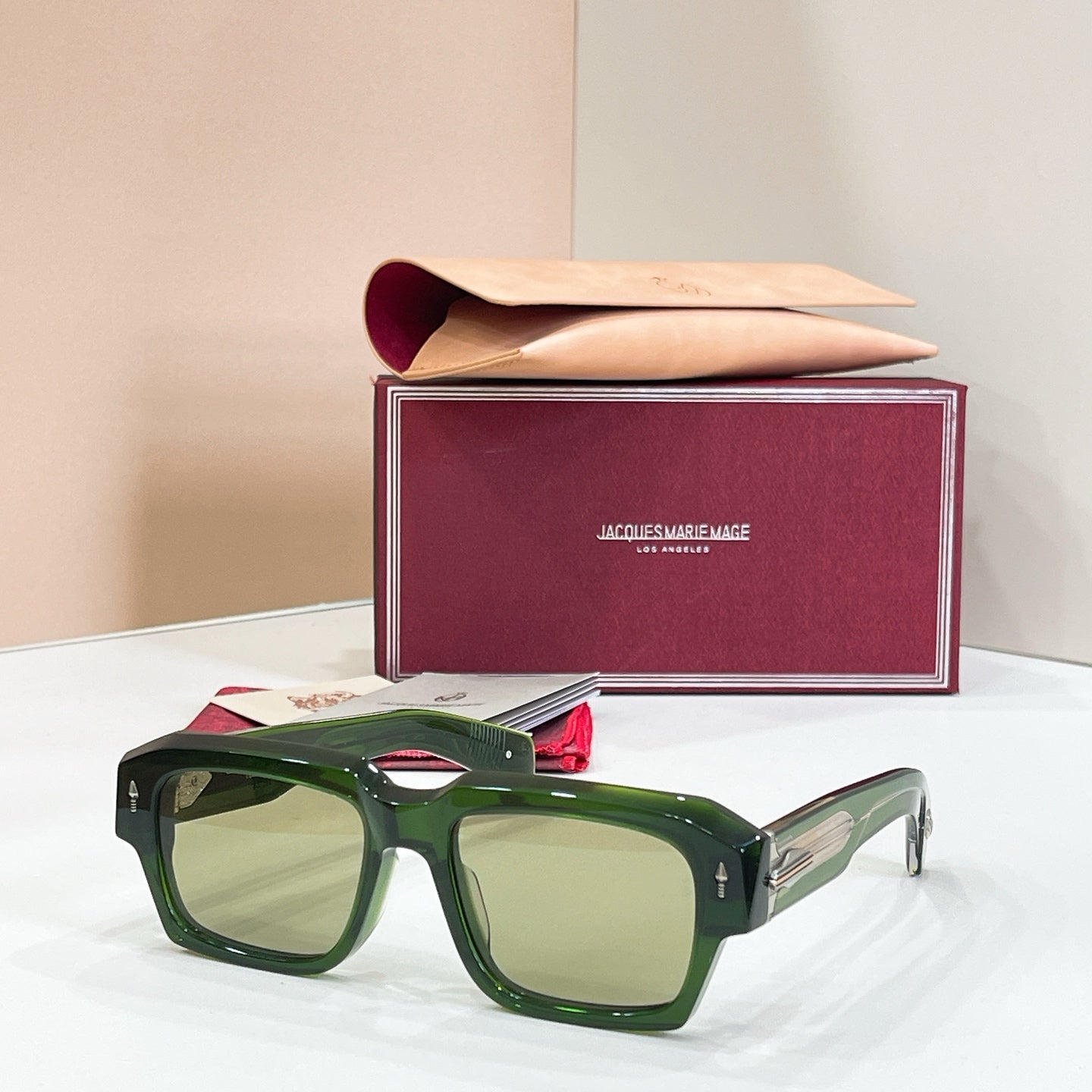 JACQUES MARIE MAG Sunglasses-DAKOTA