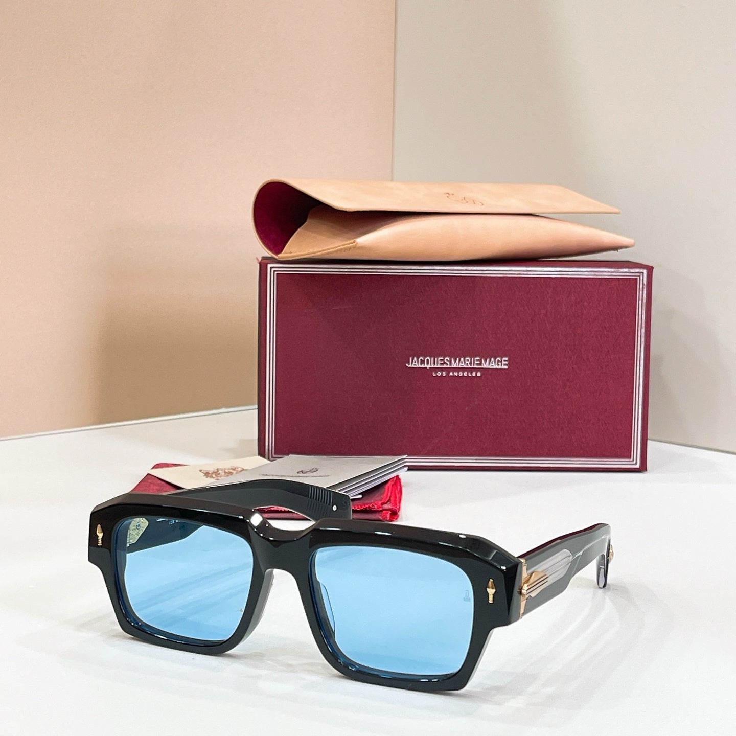 JACQUES MARIE MAG Sunglasses-DAKOTA