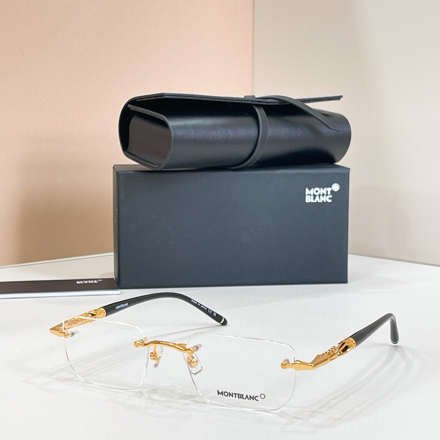 Montblanc Sunglasses-MB0348S