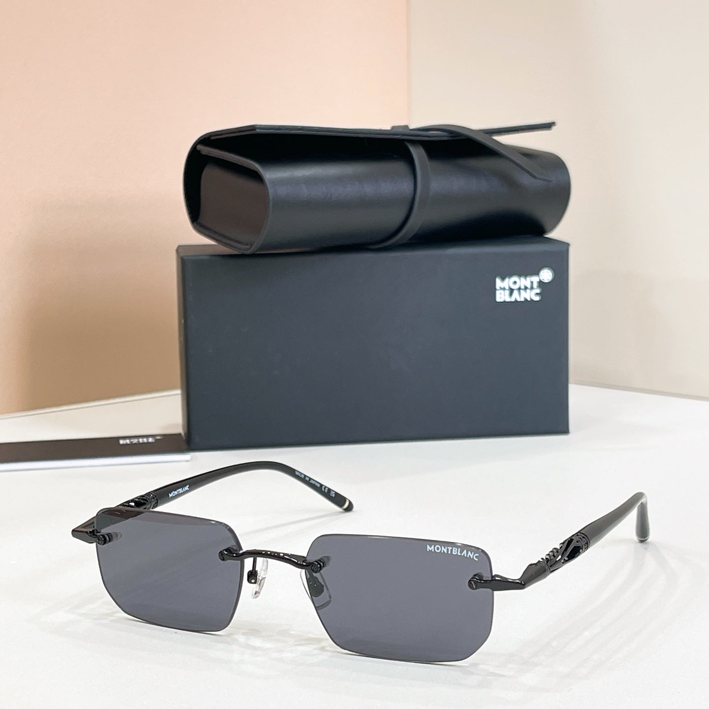 Montblanc Sunglasses-MB0348S