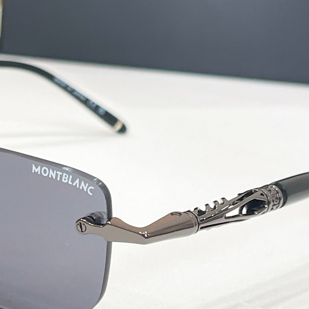 Montblanc Sunglasses-MB0348S