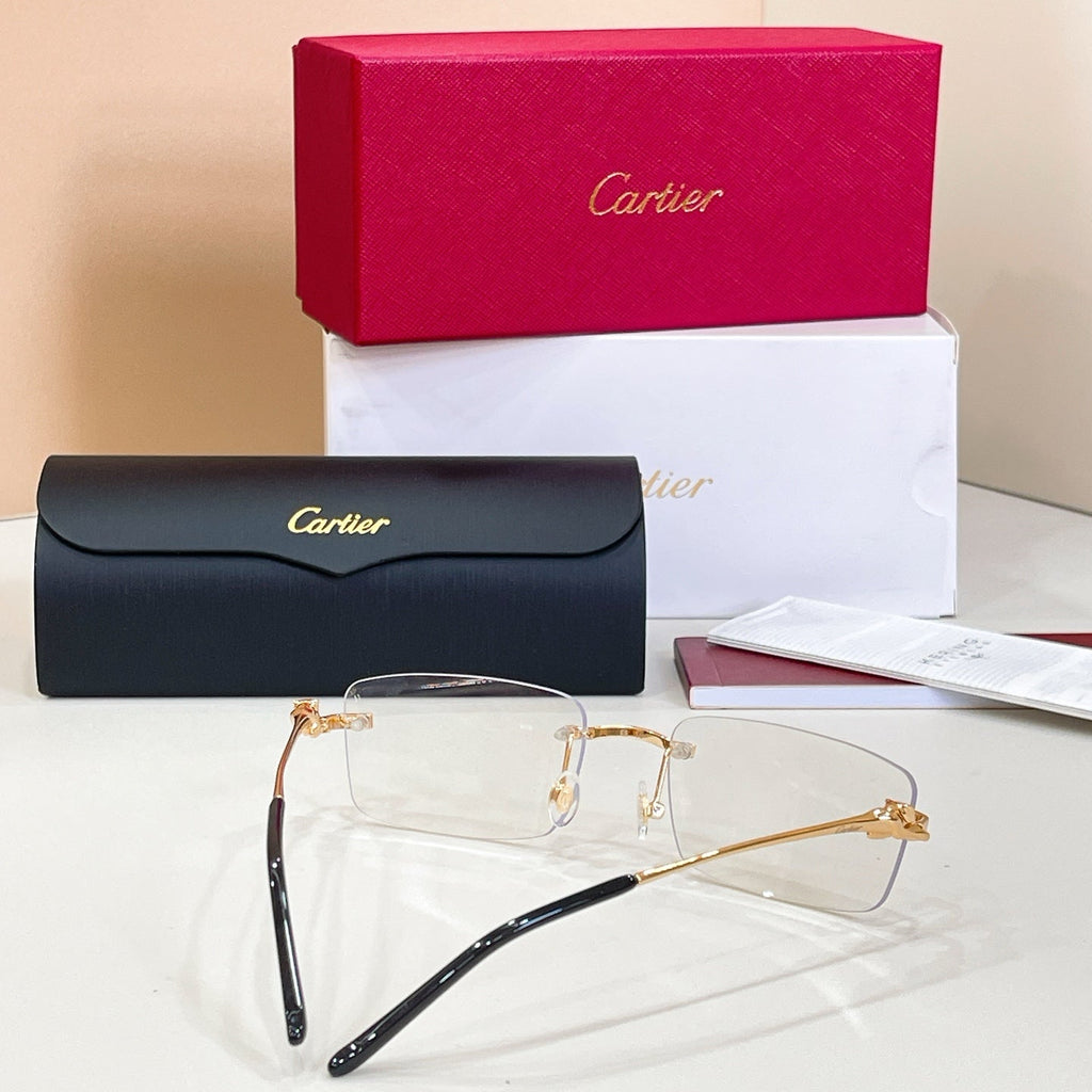 Cartier Sunglasses-CT0281O