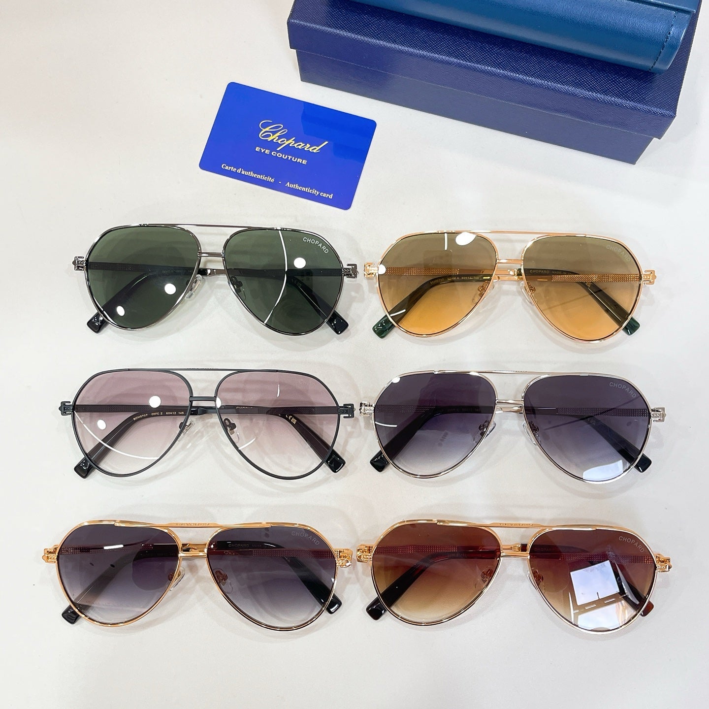 Chopard Sunglasses-SCHG707