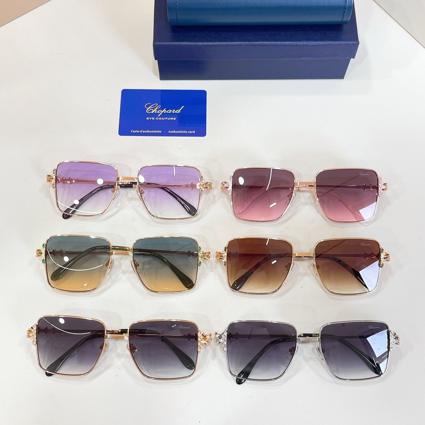 Chopard Sunglasses-VCH2005