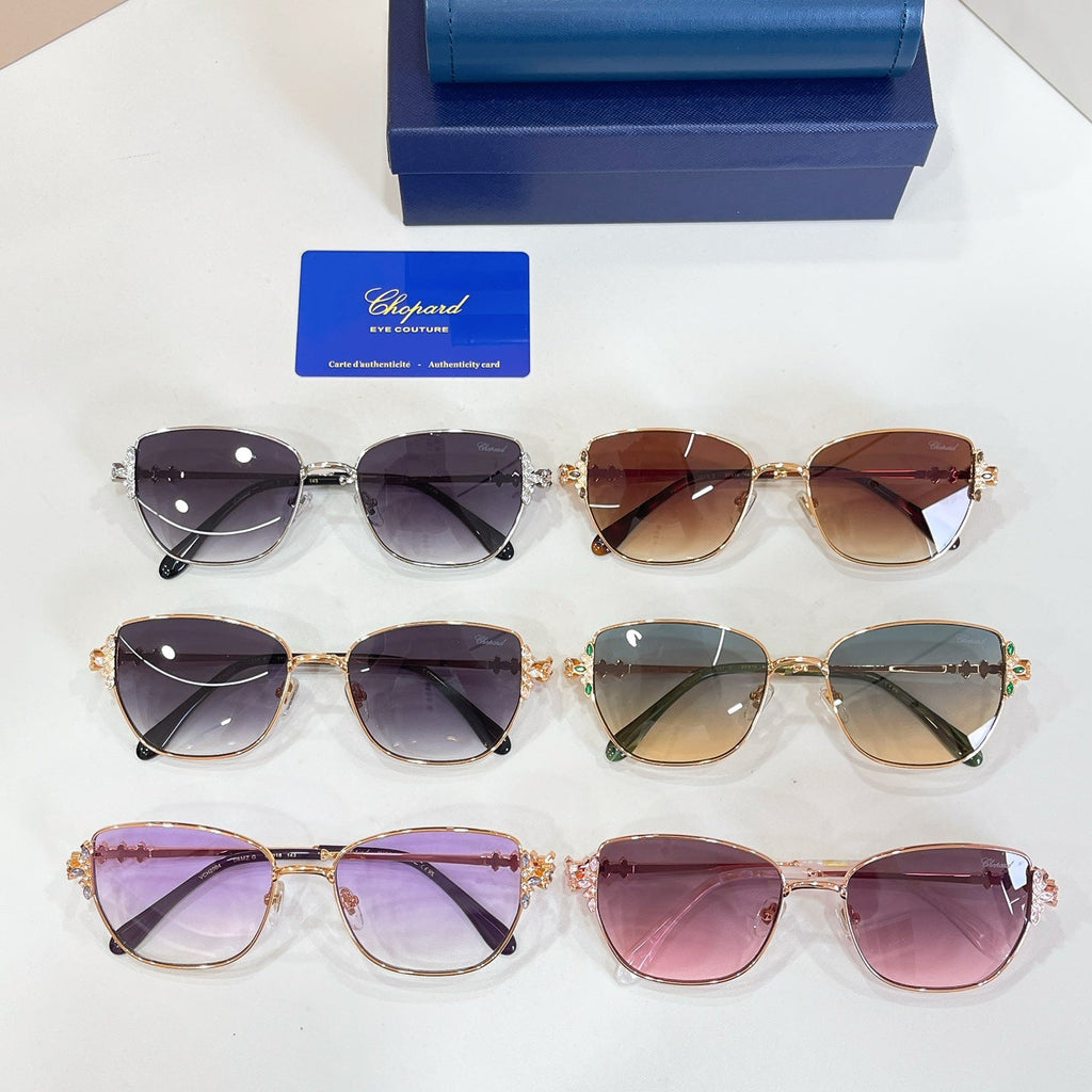 Chopard Sunglasses-VCH2004