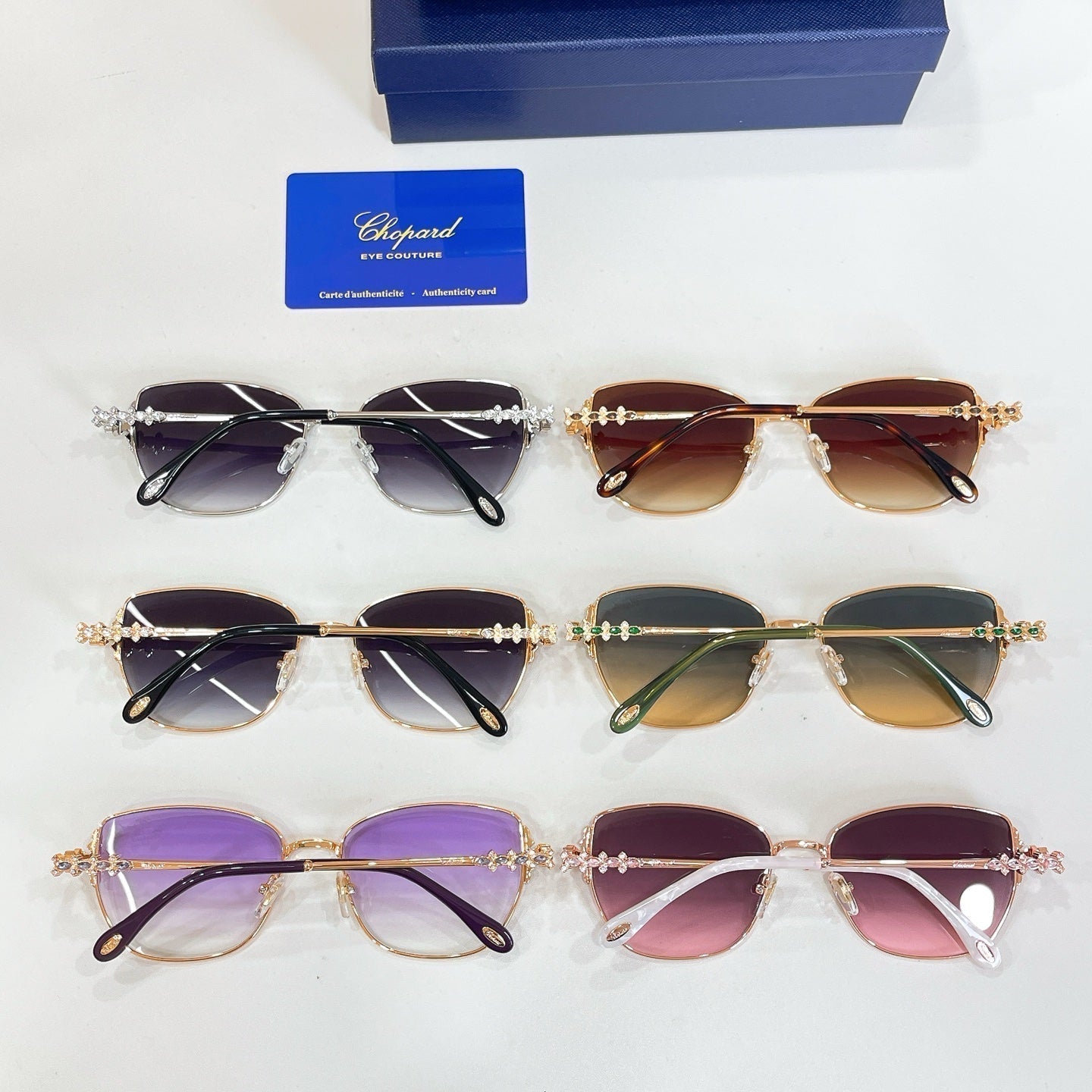 Chopard Sunglasses-VCH2004