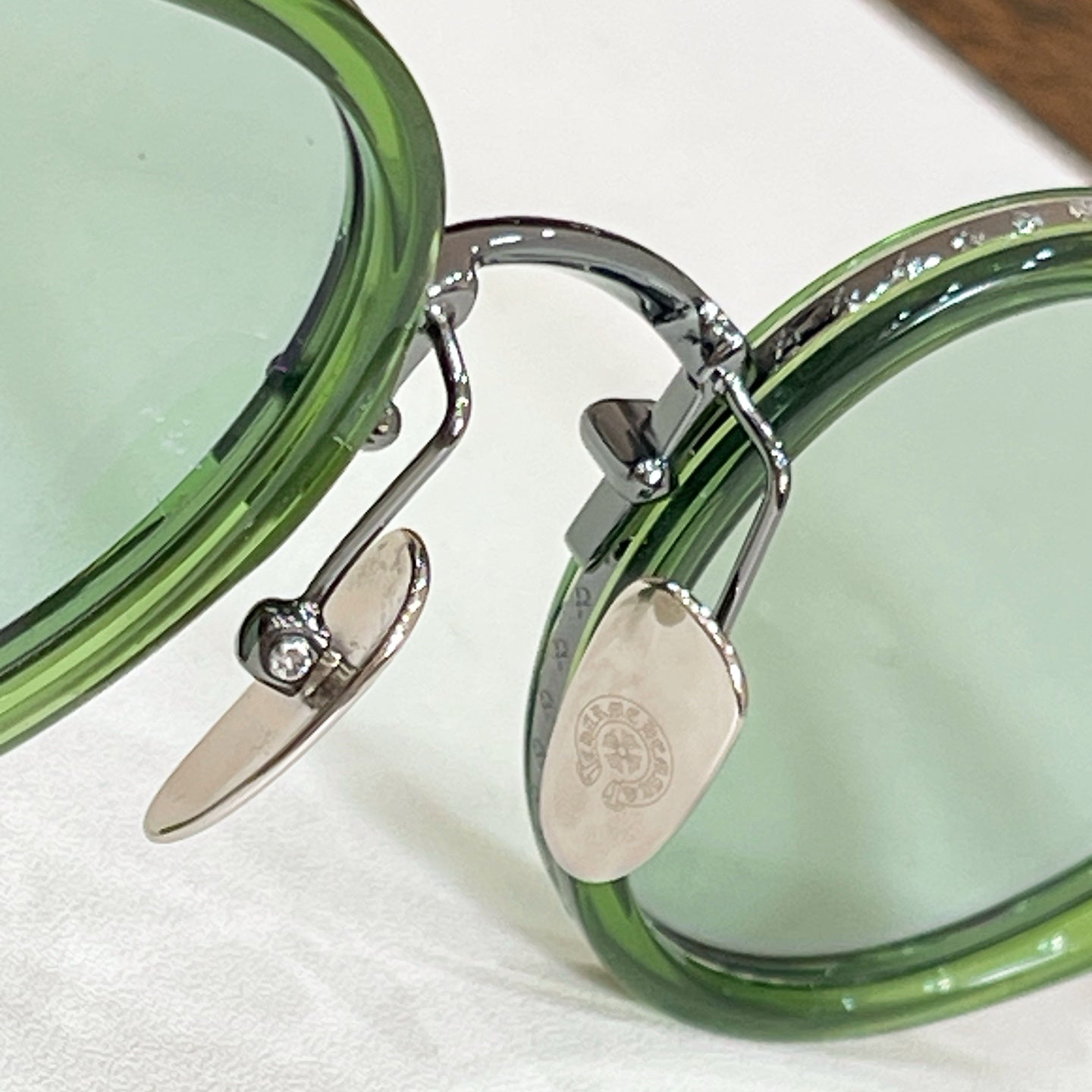 CHROME HEARTS Sunglasses-SEXT