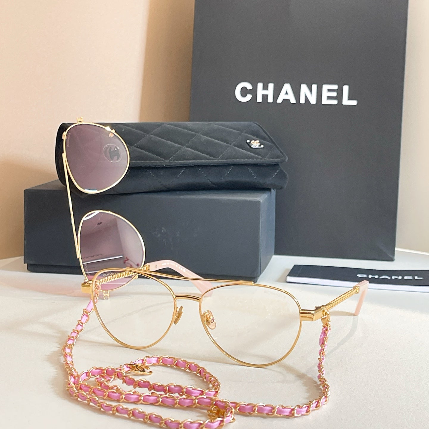 CHANEL Sunglasses-CH4292