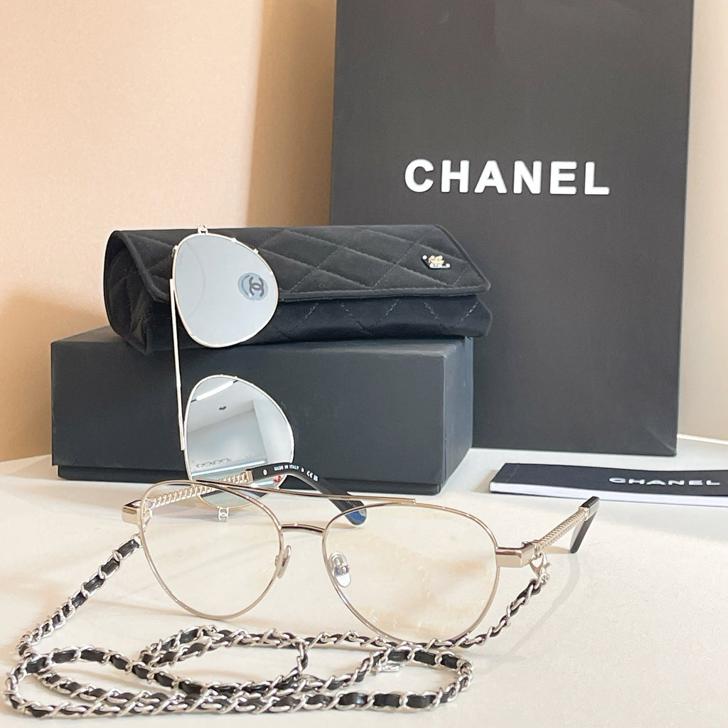 CHANEL Sunglasses-CH4292