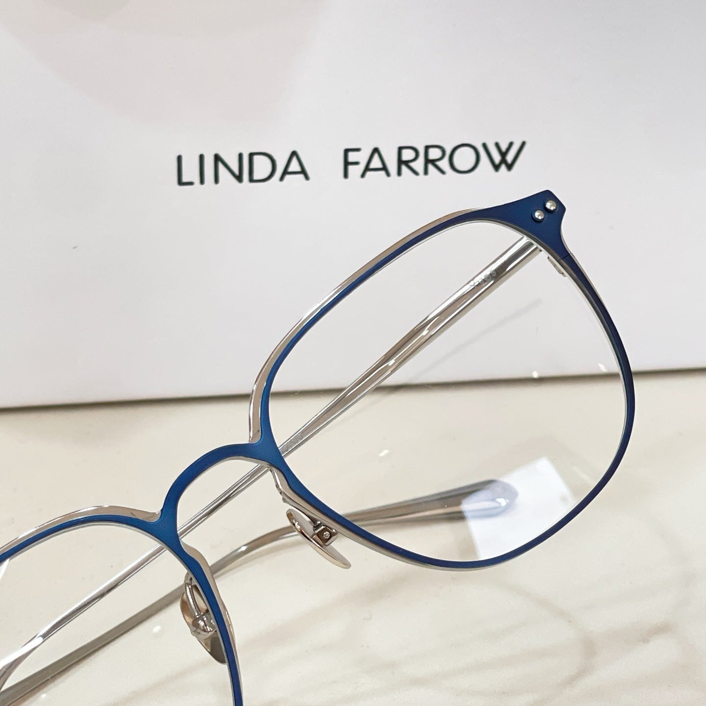 LINDA FARROW Sunglasses-LFL/1511