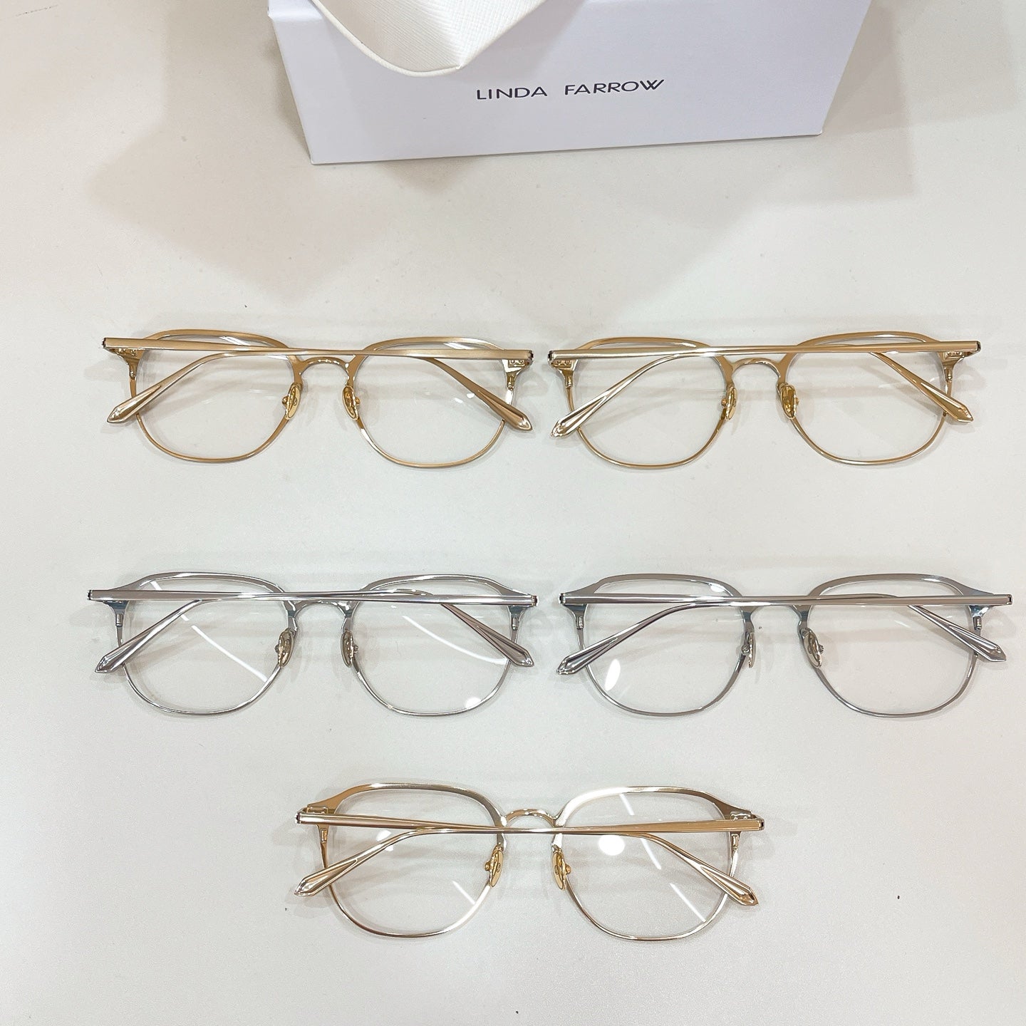 LINDA FARROW Sunglasses-LFL/1511
