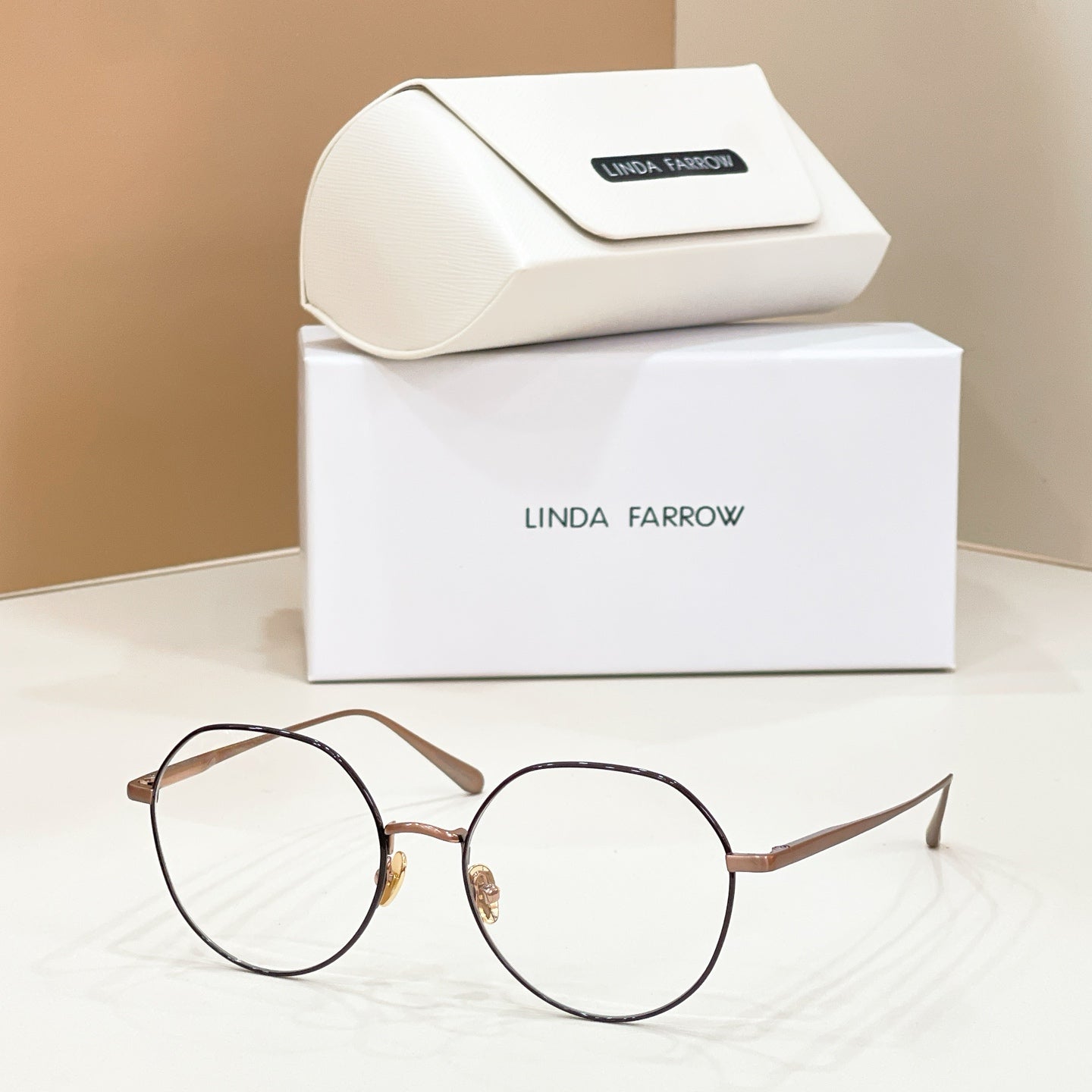 LINDA FARROW Sunglasses-LFL/1521