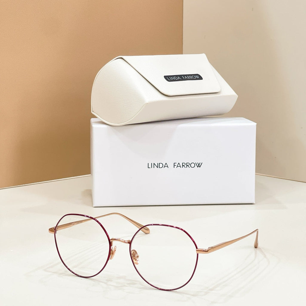 LINDA FARROW Sunglasses-LFL/1521