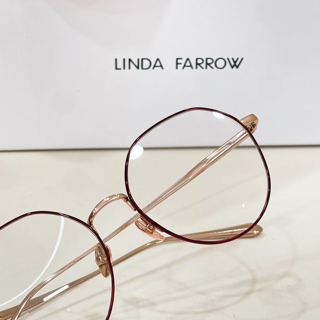 LINDA FARROW Sunglasses-LFL/1521