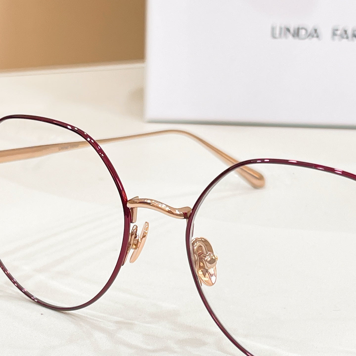 LINDA FARROW Sunglasses-LFL/1521