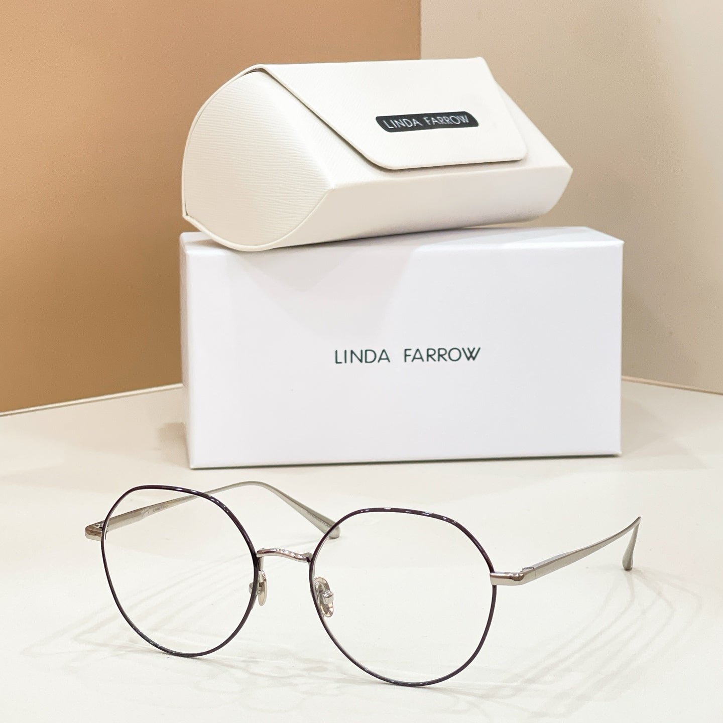 LINDA FARROW Sunglasses-LFL/1521