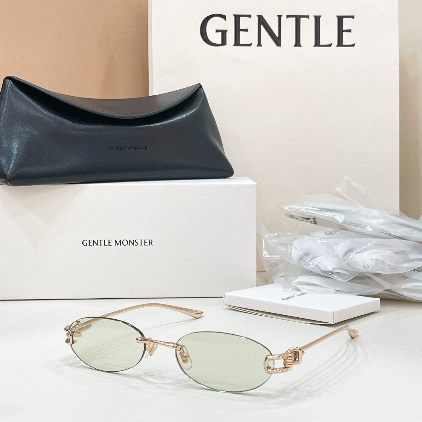 GENTLE MONSTER FARROW Sunglasses-MUSUBI
