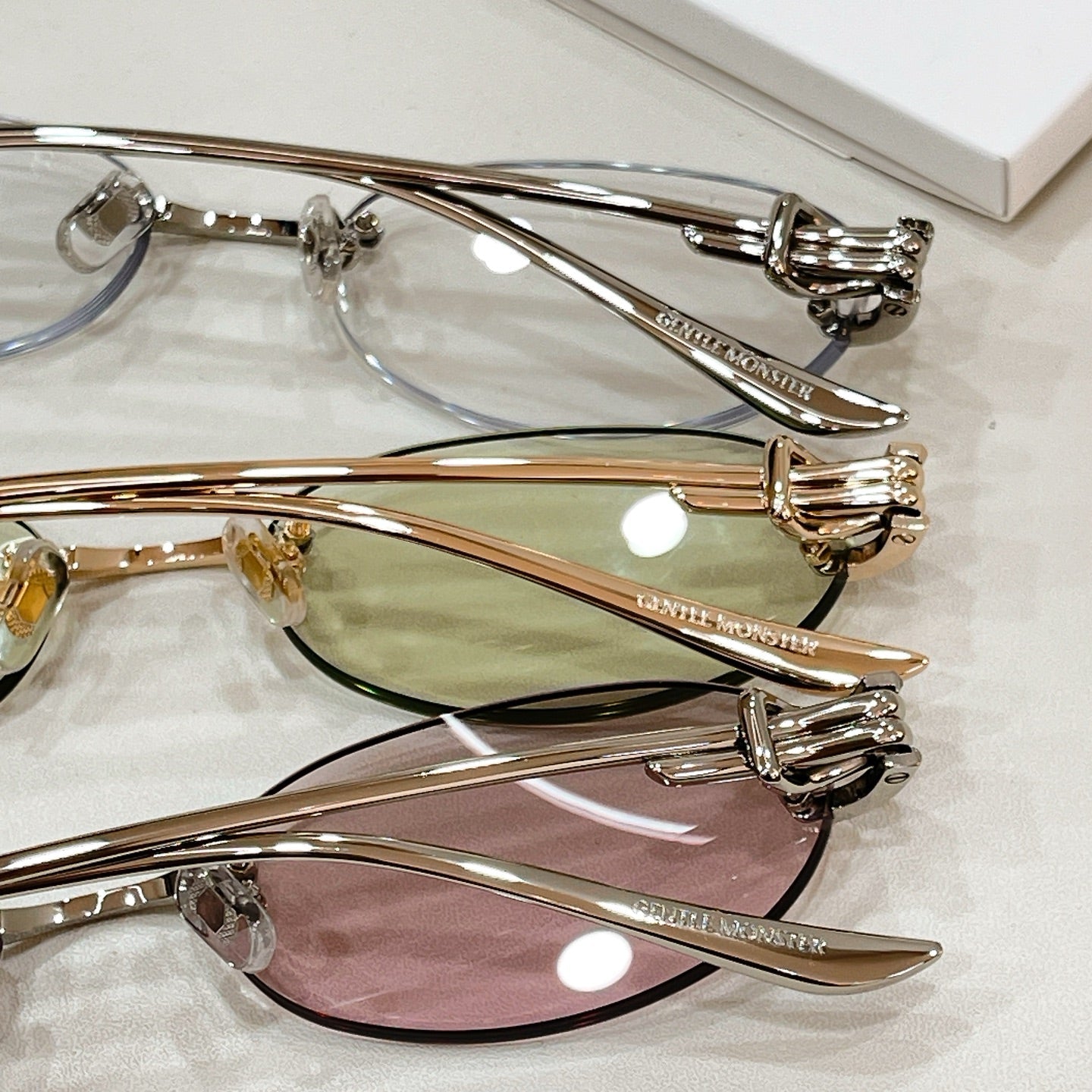 GENTLE MONSTER FARROW Sunglasses-MUSUBI