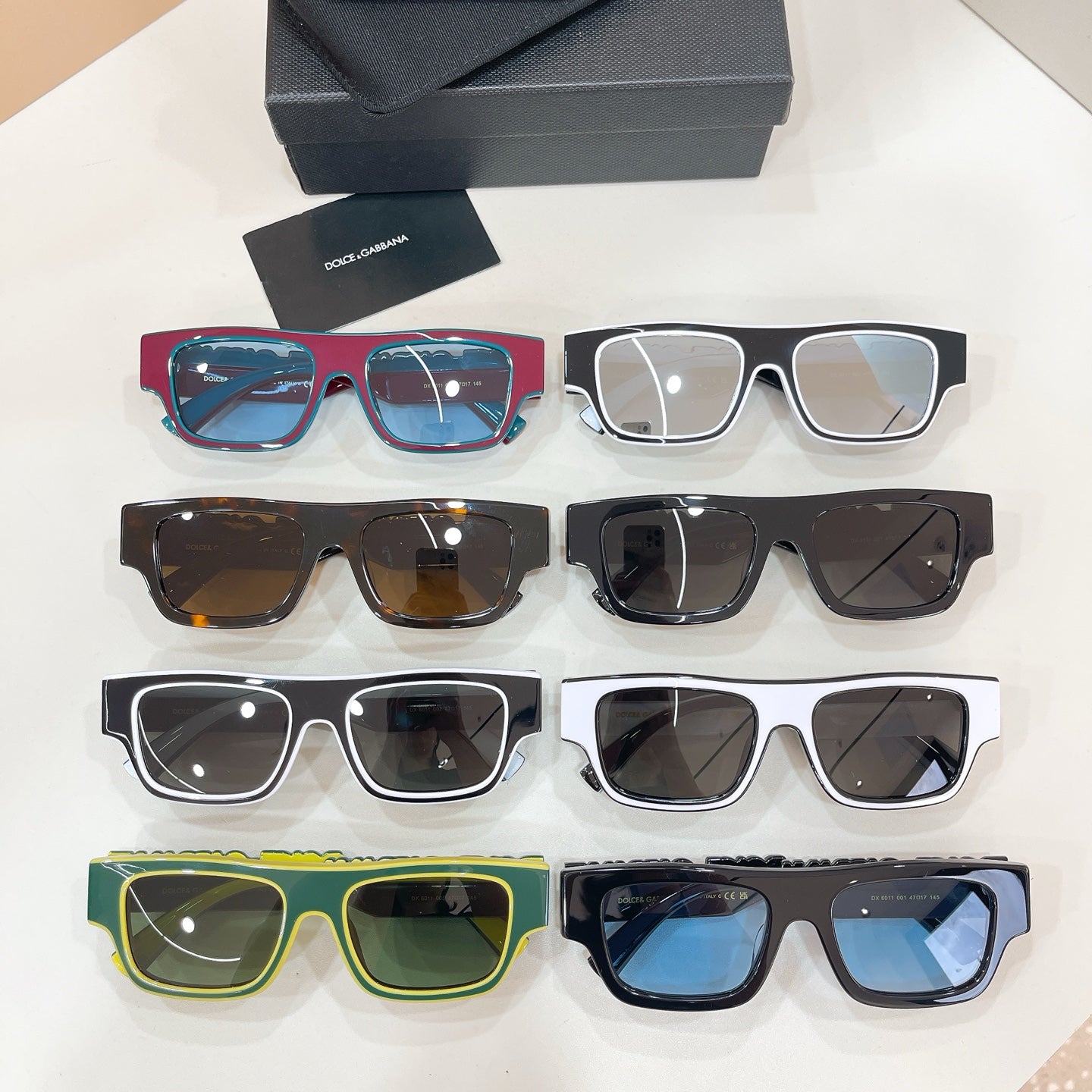 GENTLE MONSTER Sunglasses-DX 6011