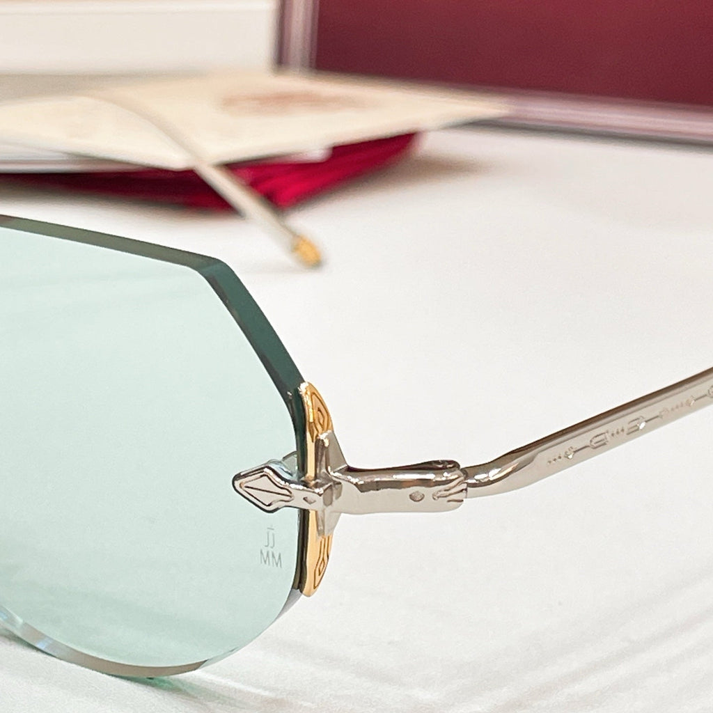 JACQUES MARIE MAG Sunglasses-ELDORADO