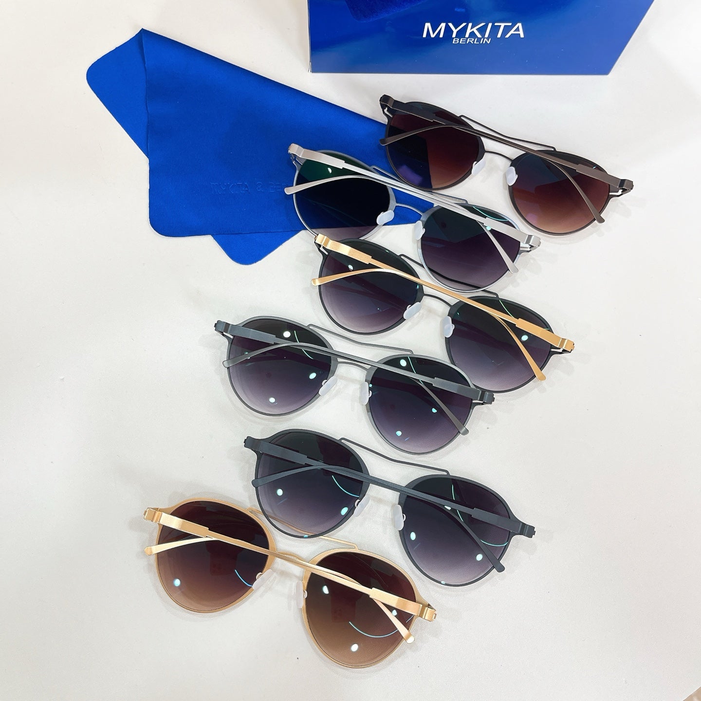 MYKITA Sunglasses-SUN ODELL