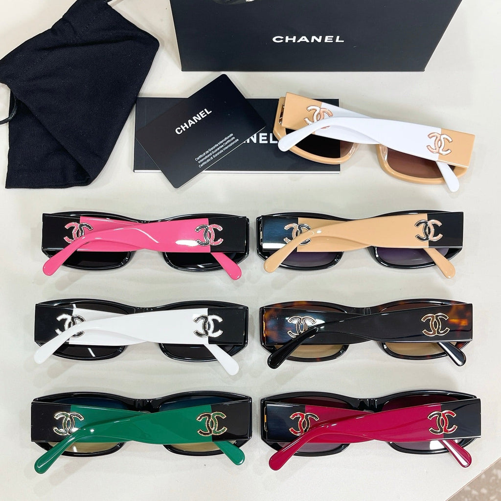 CHANEL Sunglasses-CH1903Q