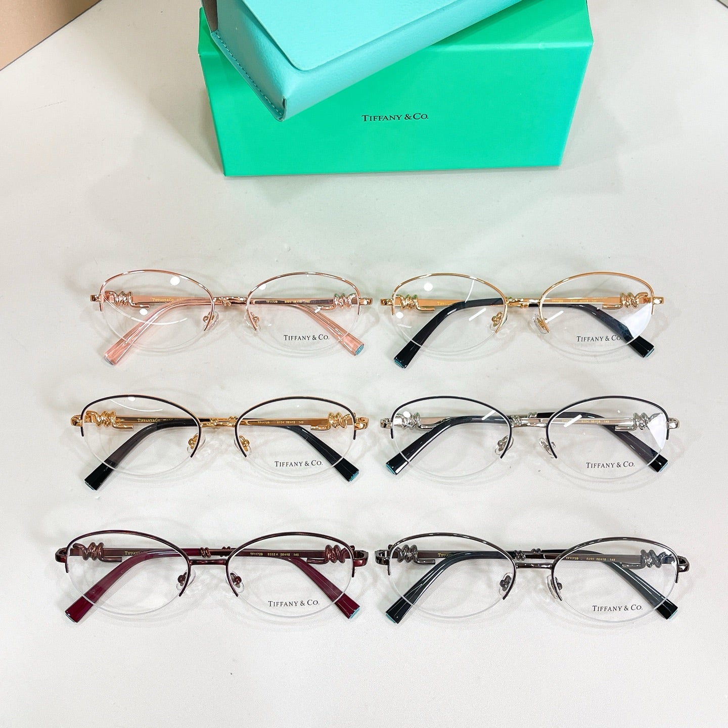 TIFFANY&Co. Sunglasses-TF1172B