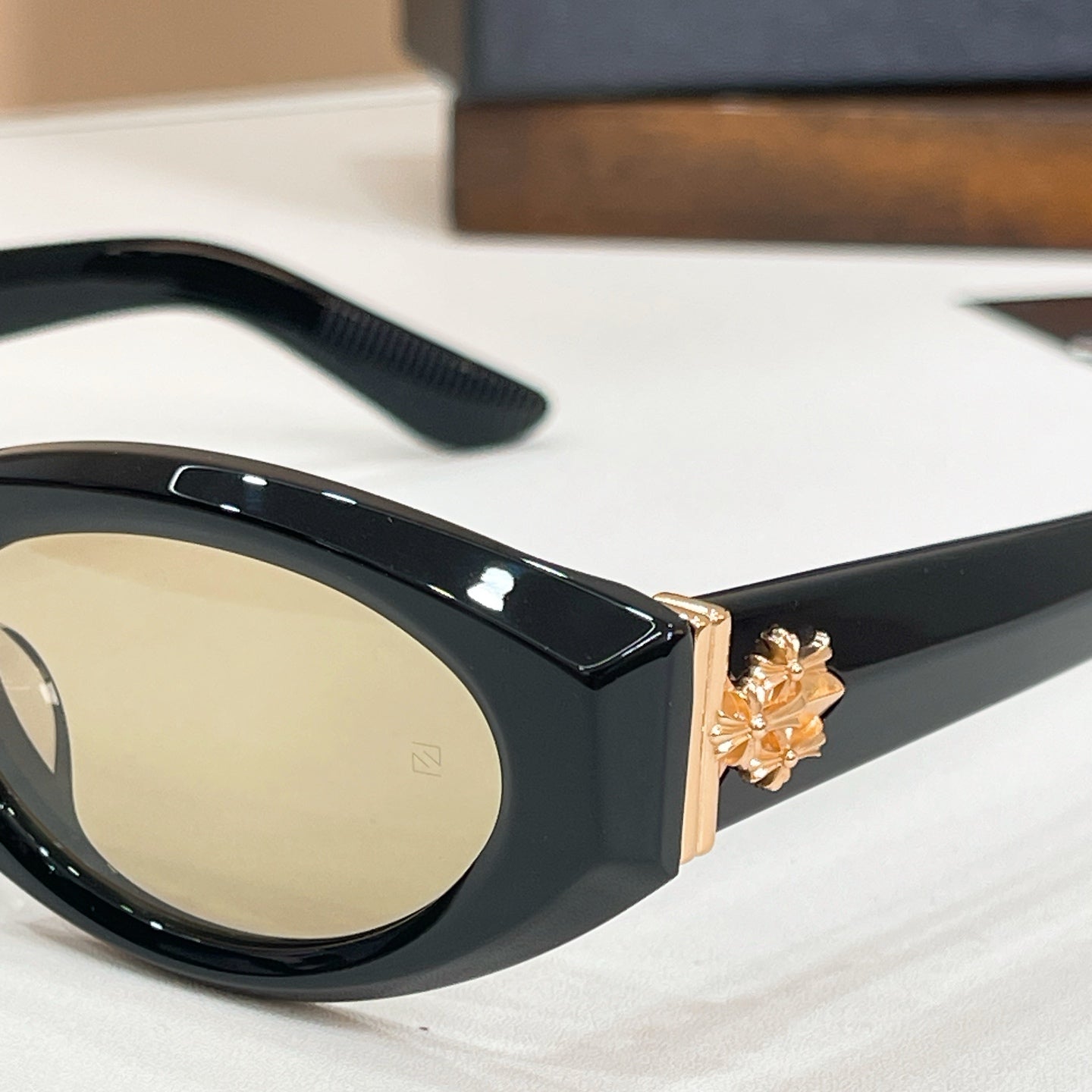 CHROME HEARTS Sunglasses-ENED BOX