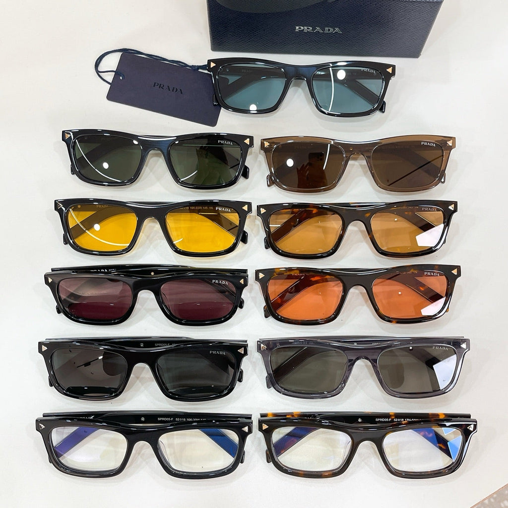 PRADA Sunglasses-SPR D05
