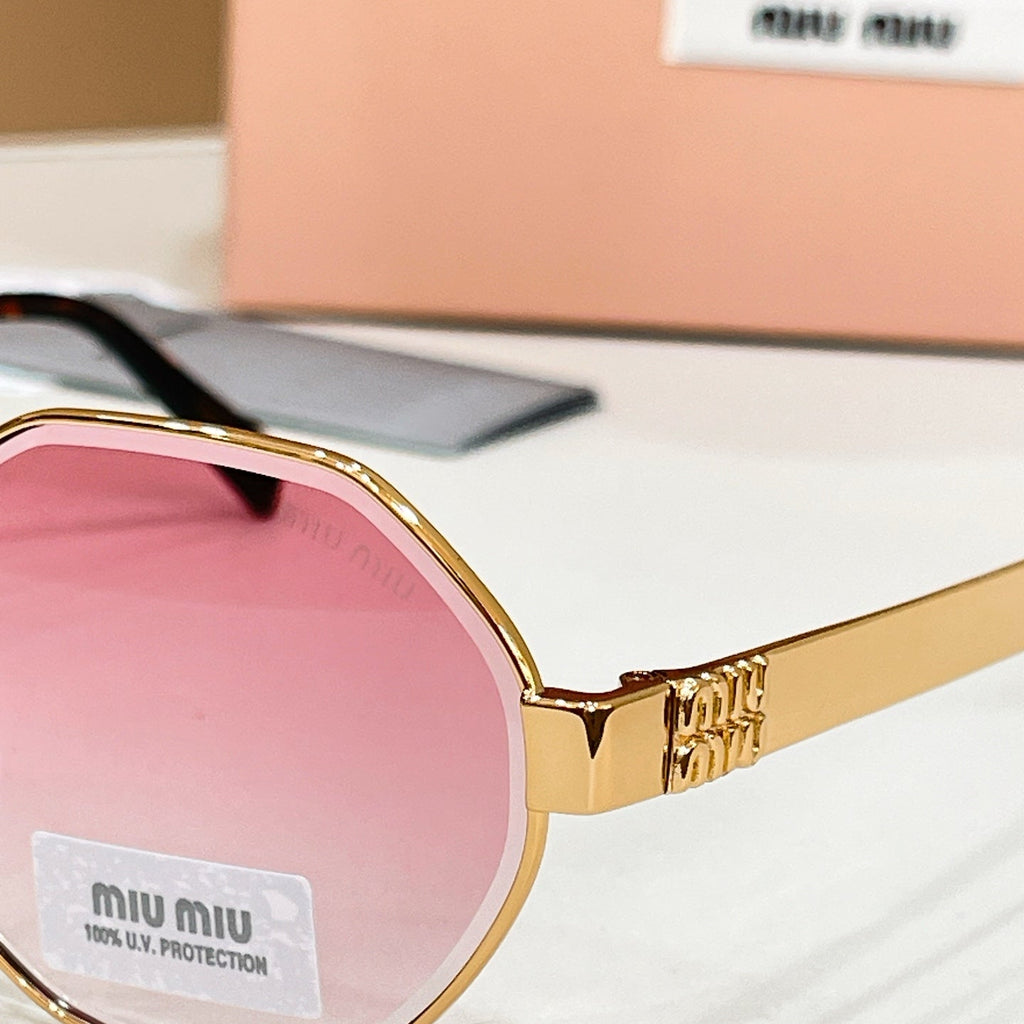 MiuMiu Sunglasses-SMUB57S
