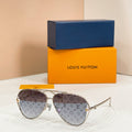 Louis Vuitton Sunglasses-Z2995U