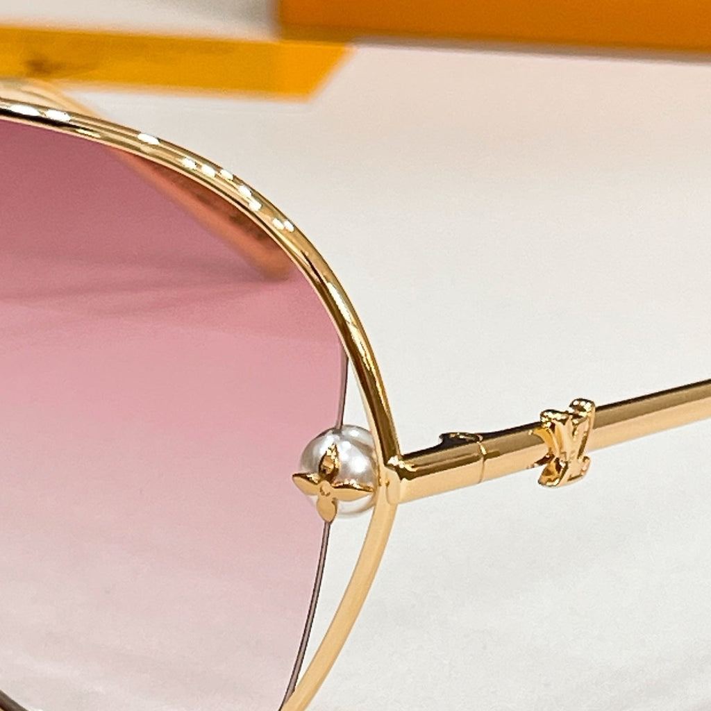 Louis Vuitton Sunglasses-Z2995U