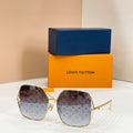 Louis Vuitton Sunglasses-Z2994U