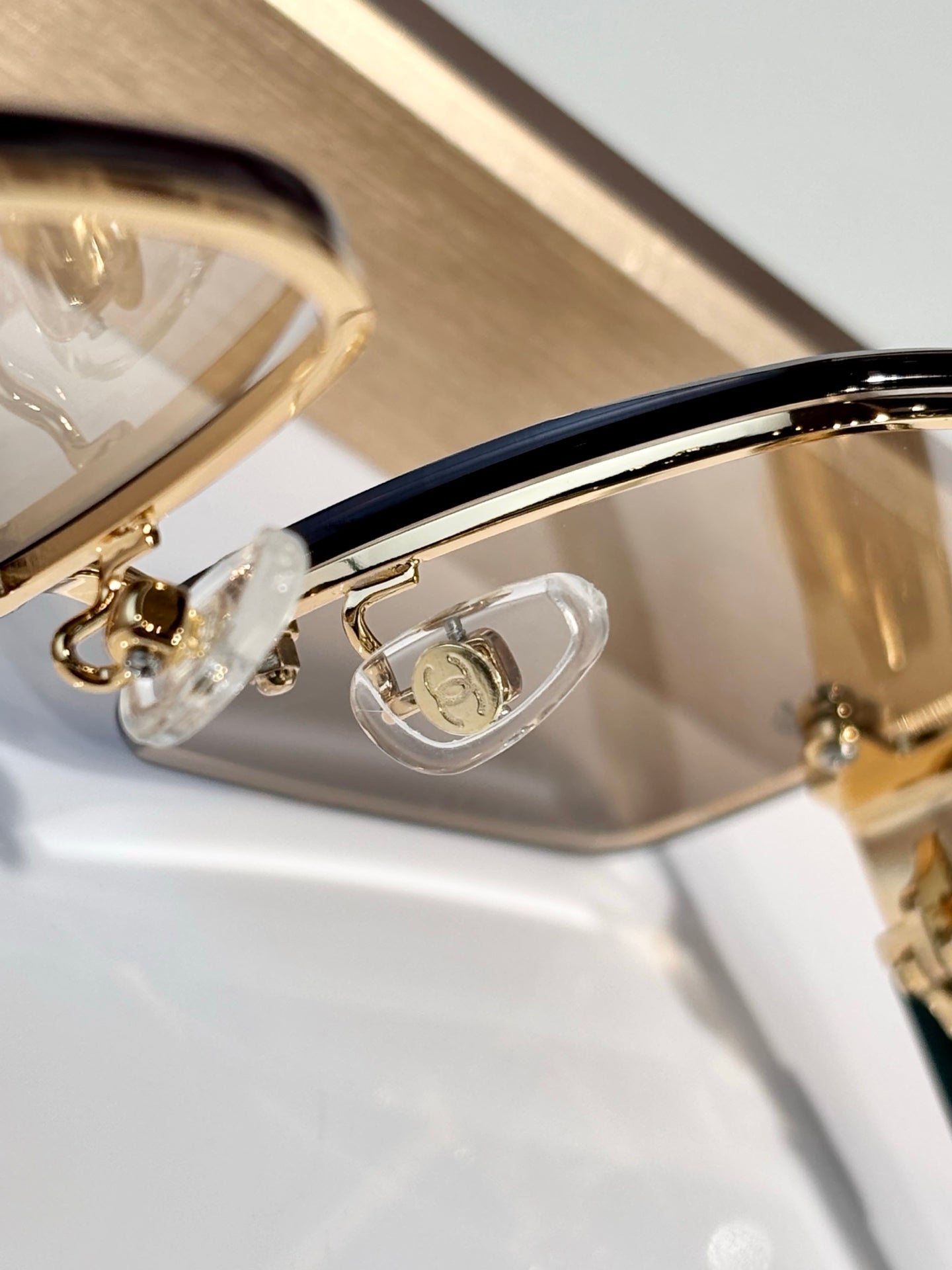 CHANEL Sunglasses-5504-H