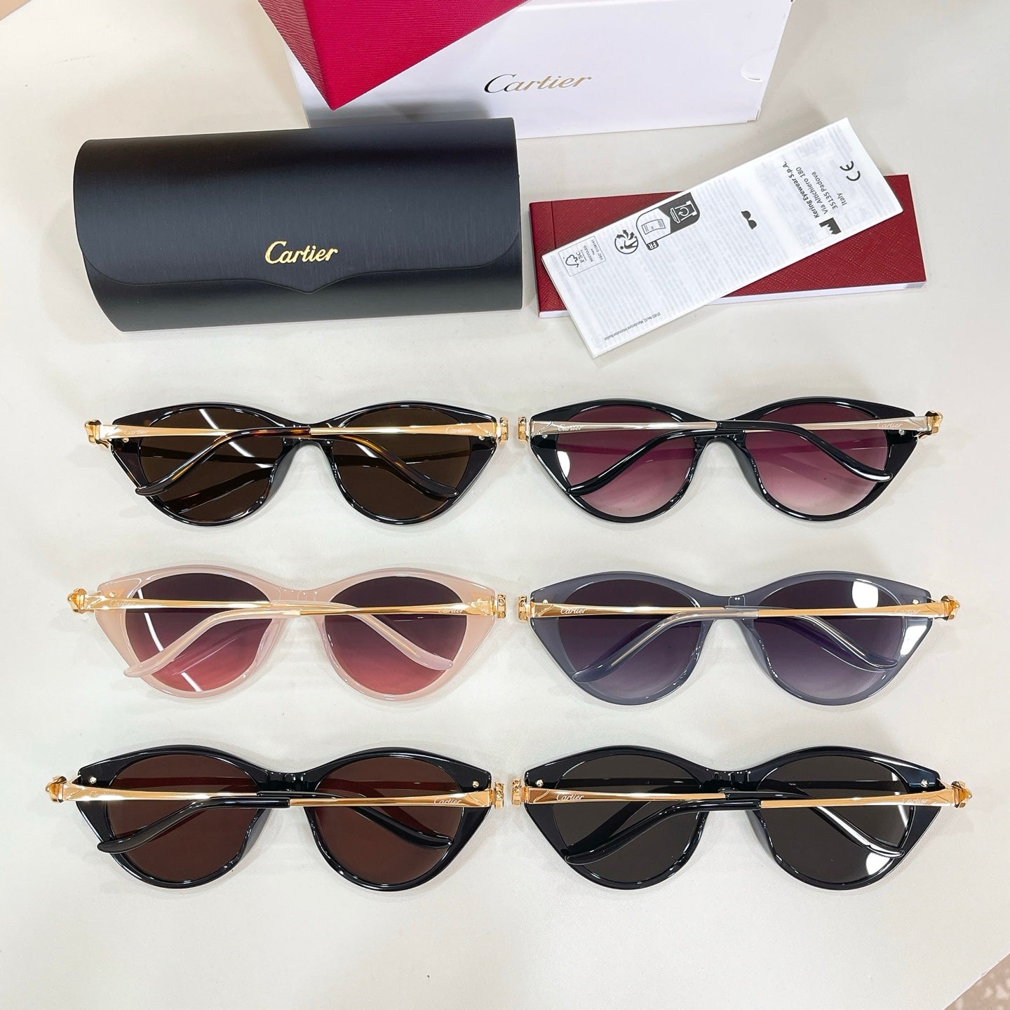 Cartier Sunglasses-CT0656S