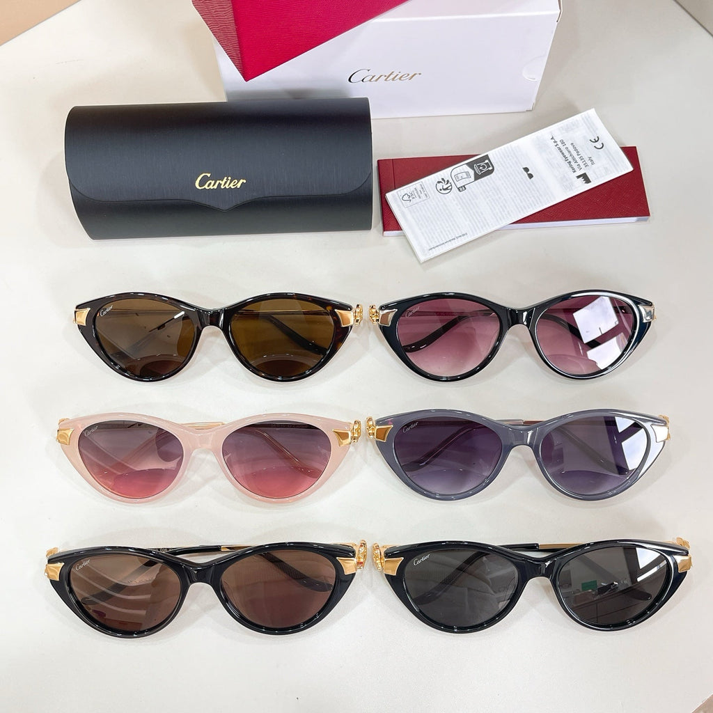 Cartier Sunglasses-CT0656S