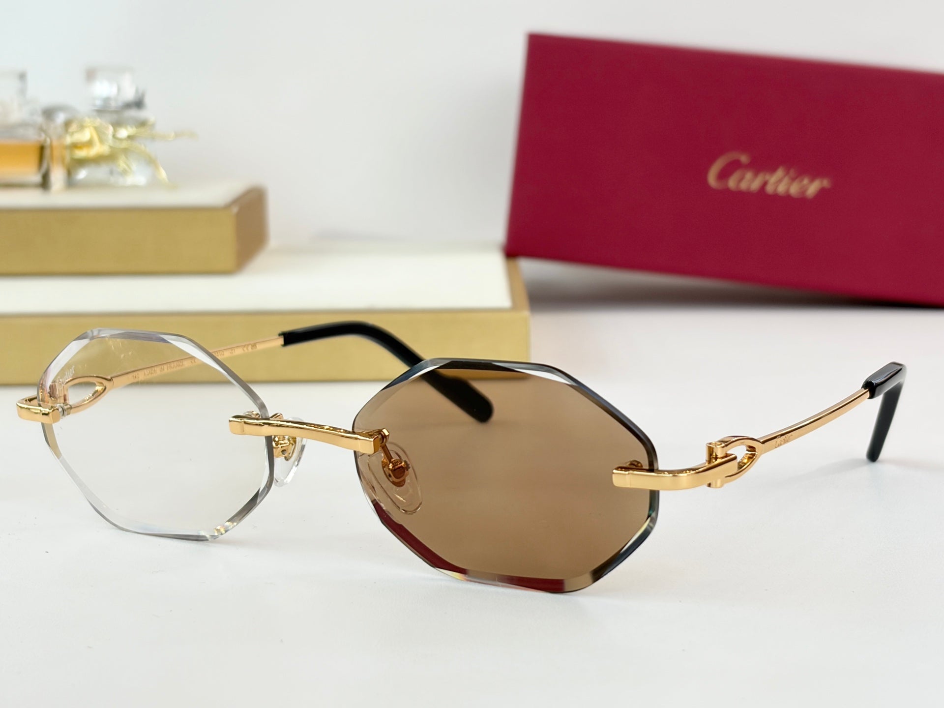 Cartier Sunglasses-CT01831O